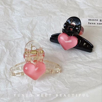 Cute Sweet Trumpet Love Hairpin for Girls' Bangs
